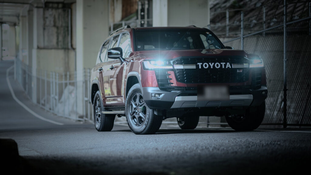 Signs Your Toyota Land Cruiser Needs Suspension Repair