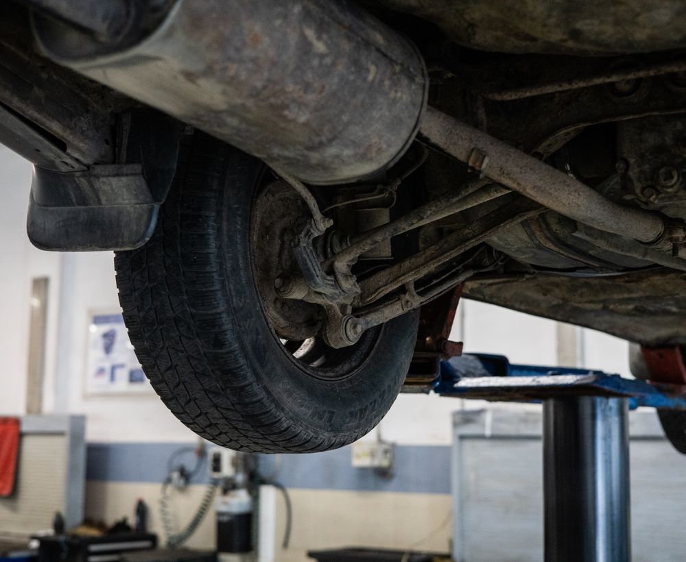 Axle and drivetrain parts Dubai