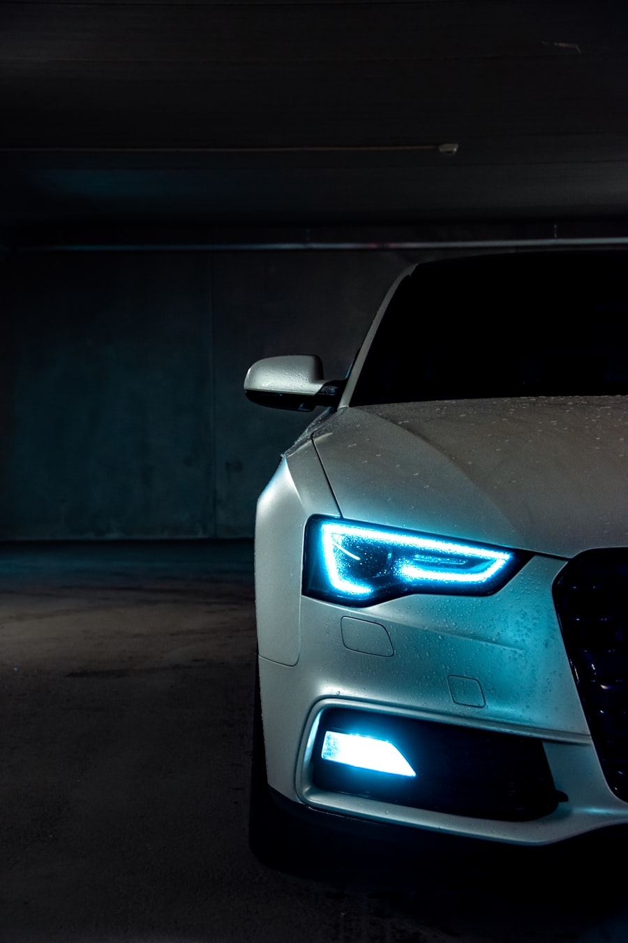 Body and electric car parts Dubai