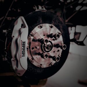 BRAKE BOOSTER