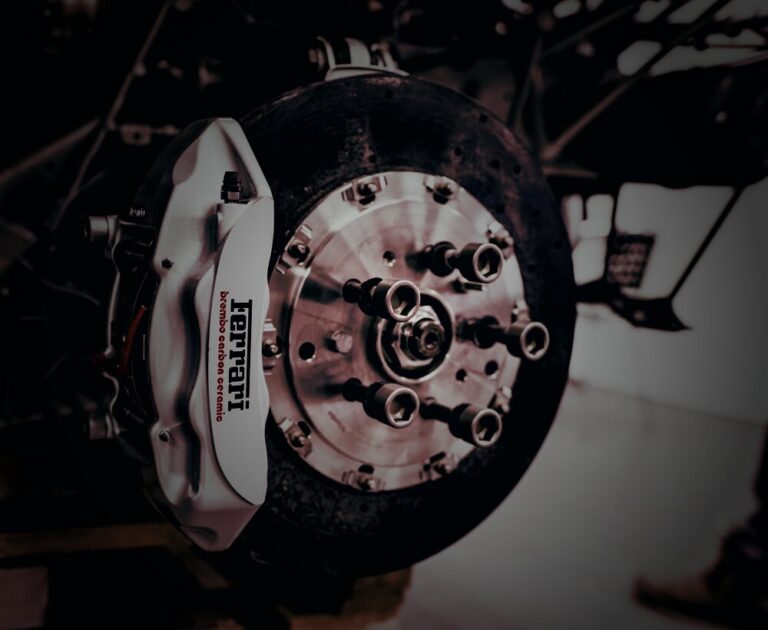 BMC - BRAKE SYSTEM spare parts Dubai