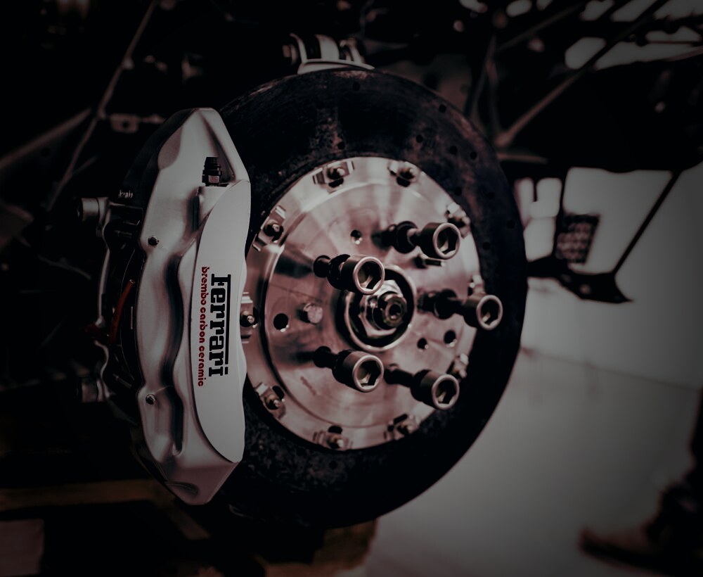 BRAKE DRUM - BRAKE SYSTEM spare parts Dubai
