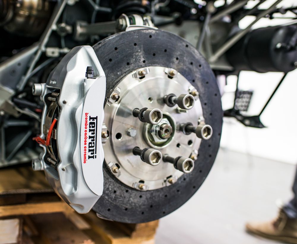 Brake parts Dubai