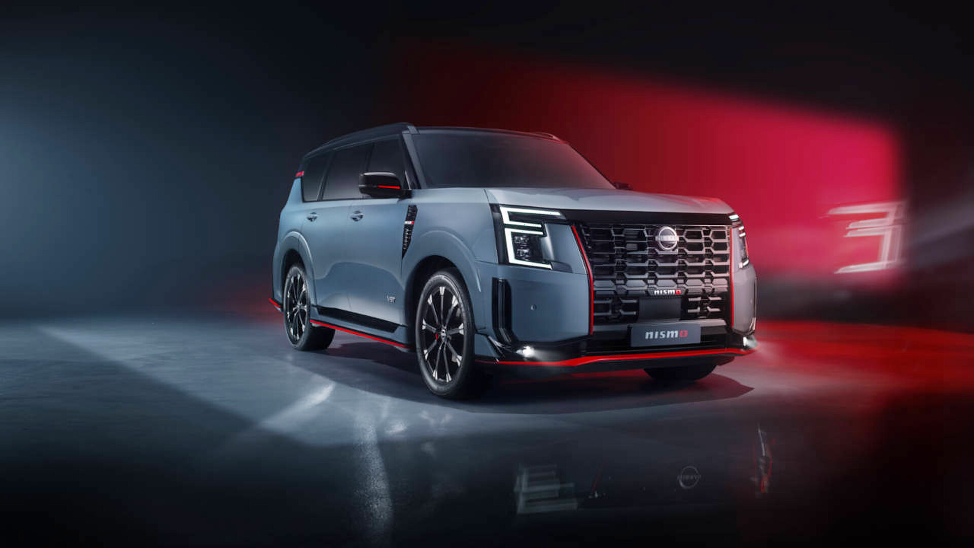 Nissan Patrol Nismo SUV - AL AHRAR auto spare parts Dubai
