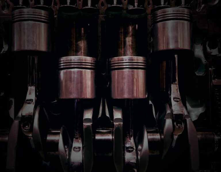 CAM SHAFT - ENGINE spare parts Dubai