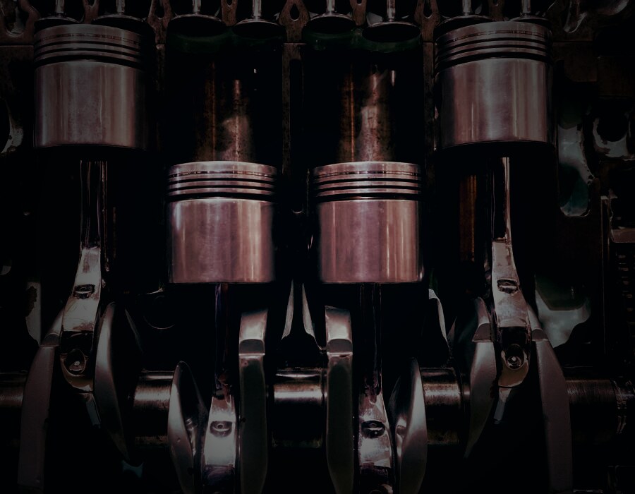 PISTON - ENGINE spare parts Dubai